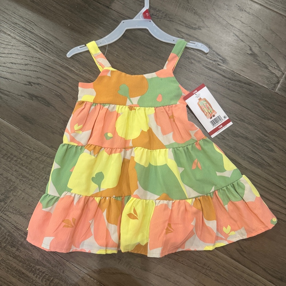 SOCIAL‎ STANDARD by sanctuary infant girls dress 18M NWT